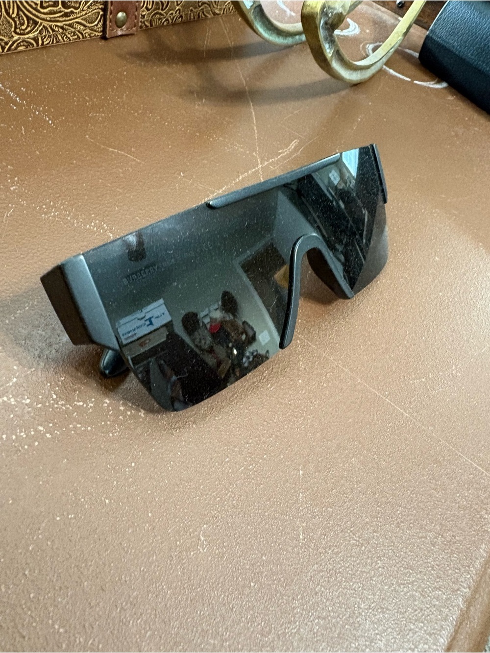 Burberry  Black Sunglasses